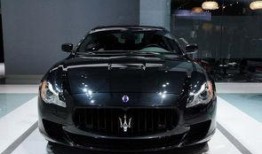 玛莎拉蒂总裁最新爆料,揭秘总裁座驾的奢华与科技革新